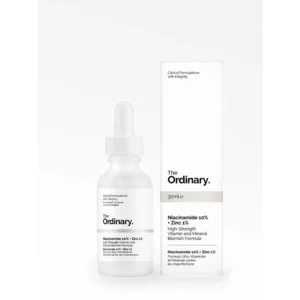 NIACINAMIDE 10% + ZINC 1 % - THE ORDINARY