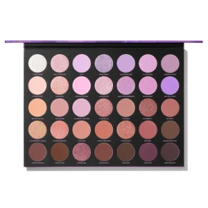 PALETA DE SOMBRAS 35L ULTRALAVENDER - MORPHE