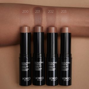 SCULPTING TOUCH CREAMY CONTOUR - KIKO MILANO