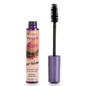MASCARA DE PESTAÑAS MAXI VOLUMEN PROSA (TAPA MORADA )