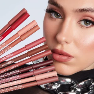 WOODEN LIP PENCIL - BEAUTY CREATIONS