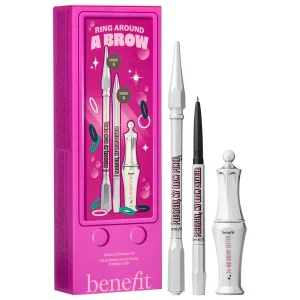 Benefit Cosmetics | Ring Around A Brow Eyebrow Trio Gift Set Shade 4